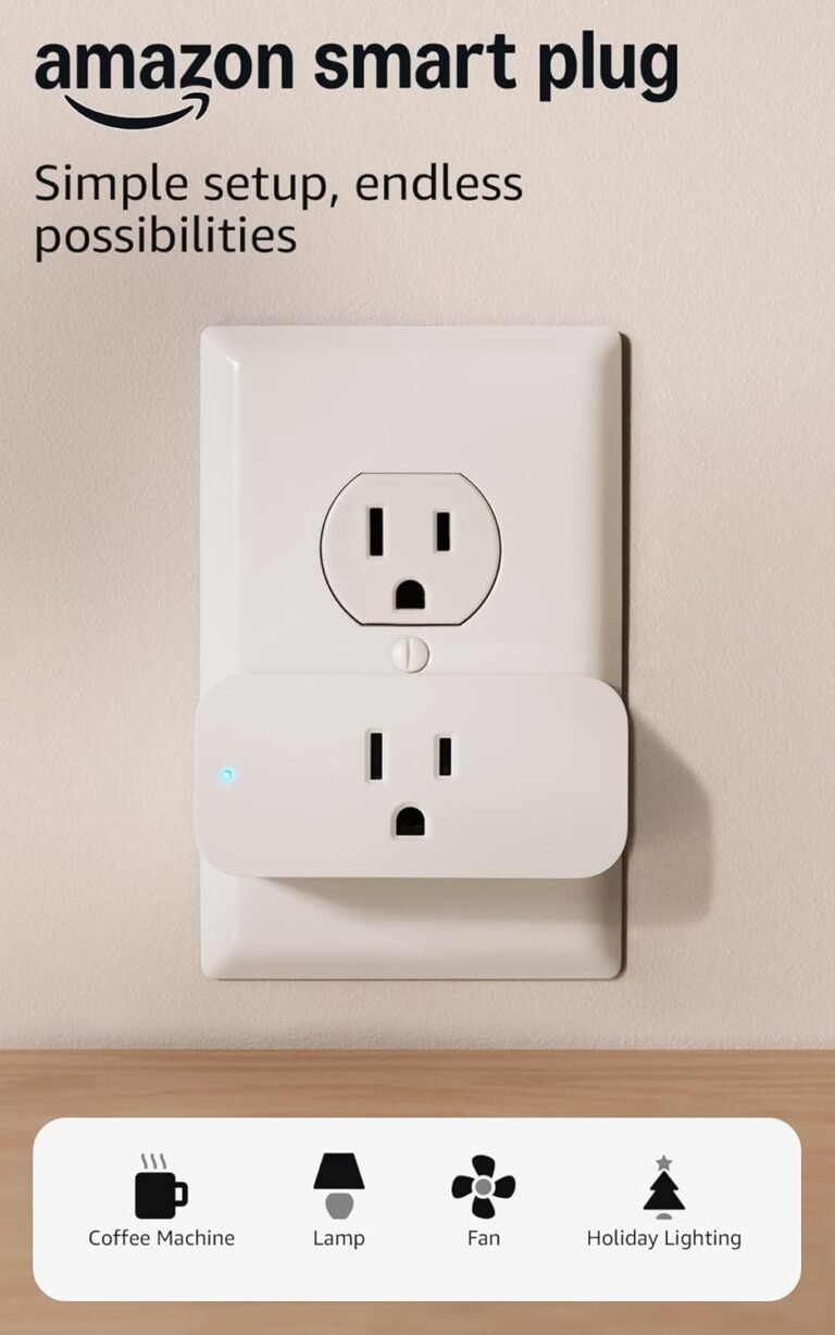 Smart Plug: 7 Ultimate Steps For An Amazing Solution In 2026 4 61nWujX2i2L. AC SL1500 SmartHomeRoutine - Your Trusted Smart Home Guide