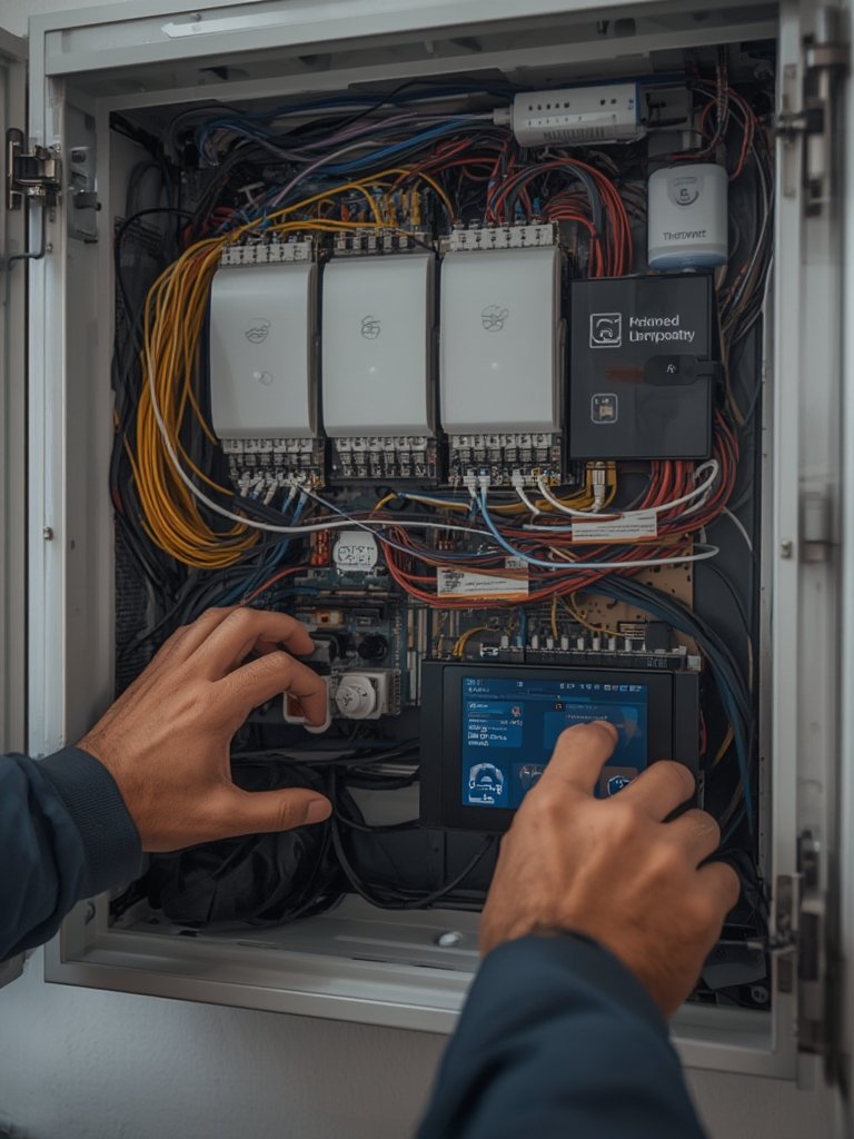 AI smart home automation - Illustration 2