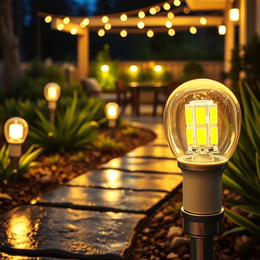 G4 Bulb in action