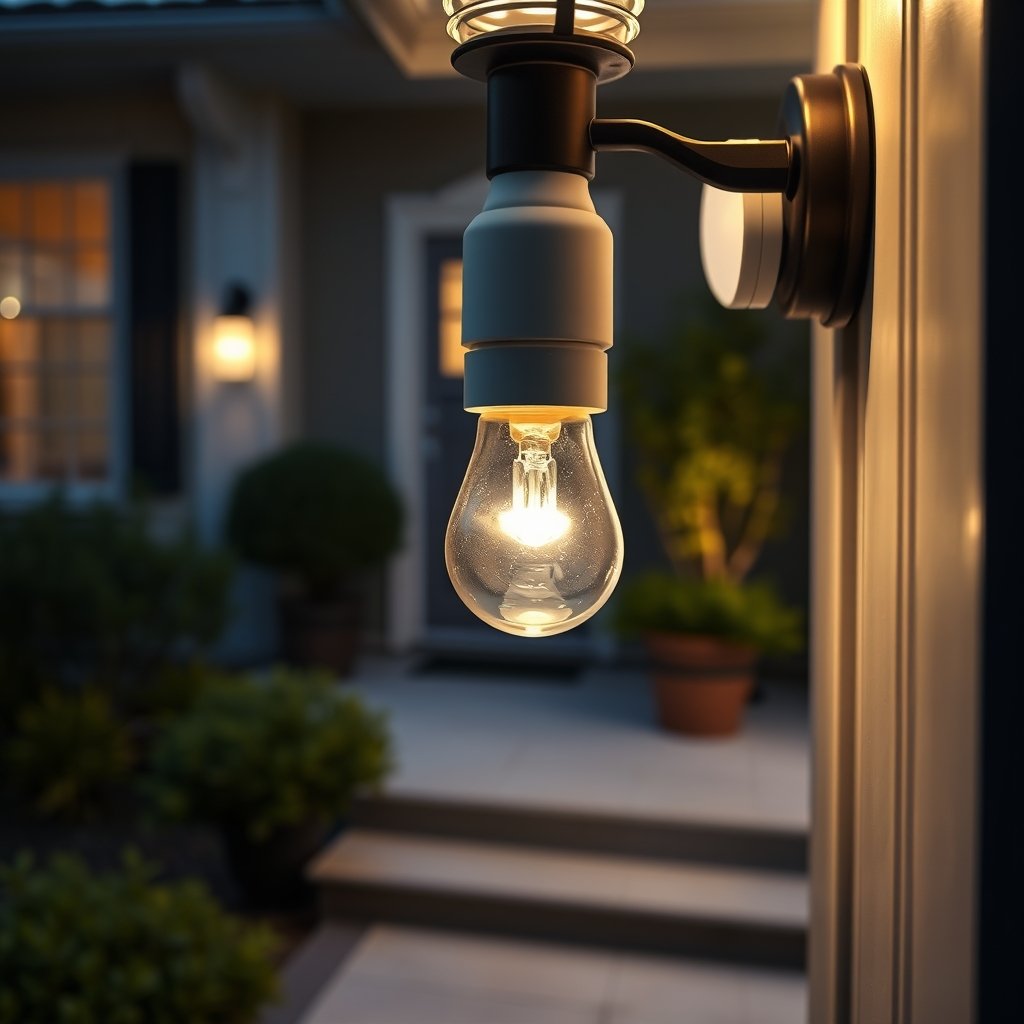 dusk bulb in action