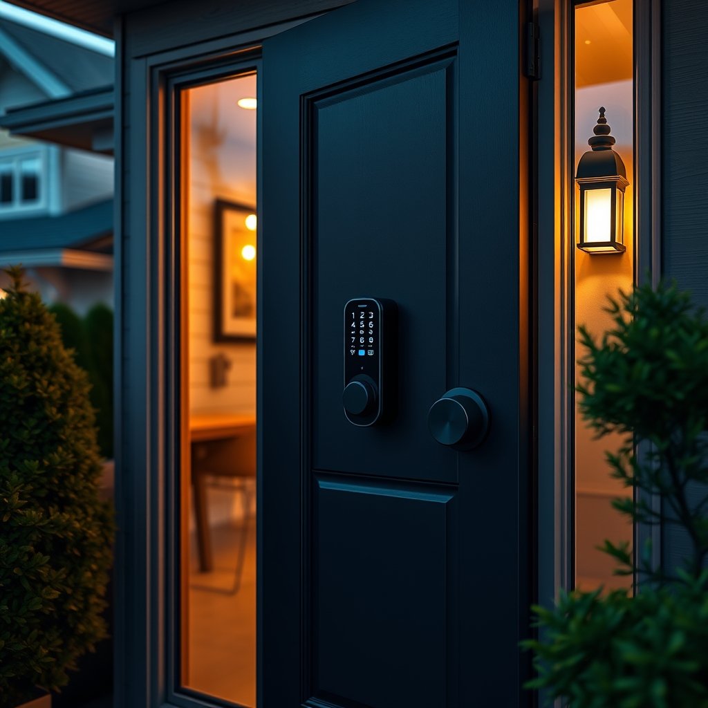 Keyless Deadbolt: 7 Ultimate Steps For Amazing Home Security 2026 1 keyless deadbolt product view