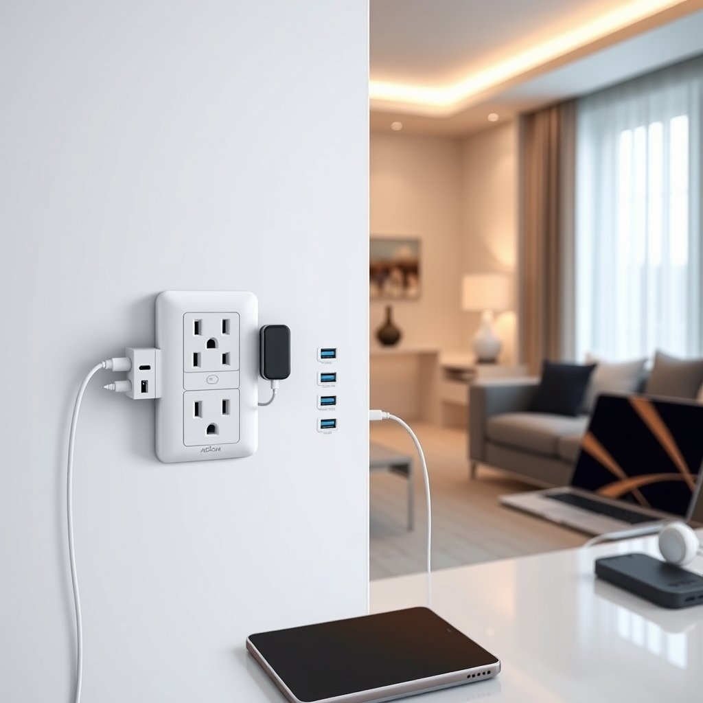 Usb Surge: 7 Ultimate Steps For Best Protection In 2026 1 usb surge product view