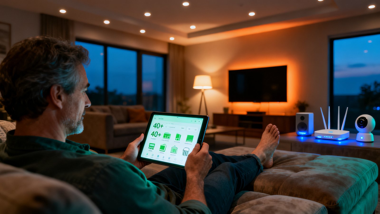 Wi-Fi 7 Router Smart Home: 5 Best Ways for Ultimate Guide 3 Wi-Fi 7 router smart home - Illustration 3