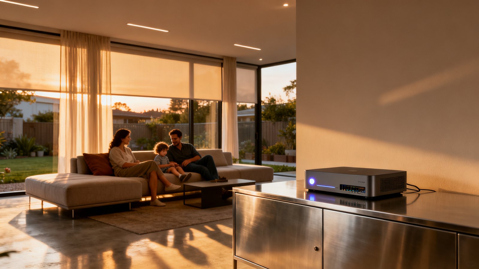 smart home local processing privacy - Illustration 3
